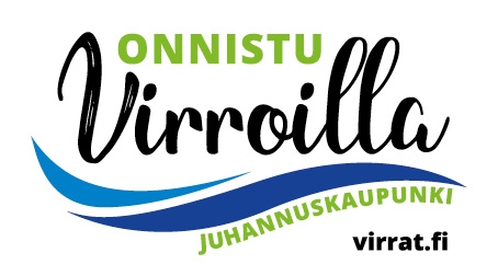Onnistu Virroilla Juhannuskaupunki -logo