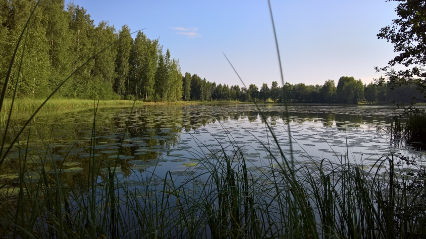 Vähä Valkeajärvi